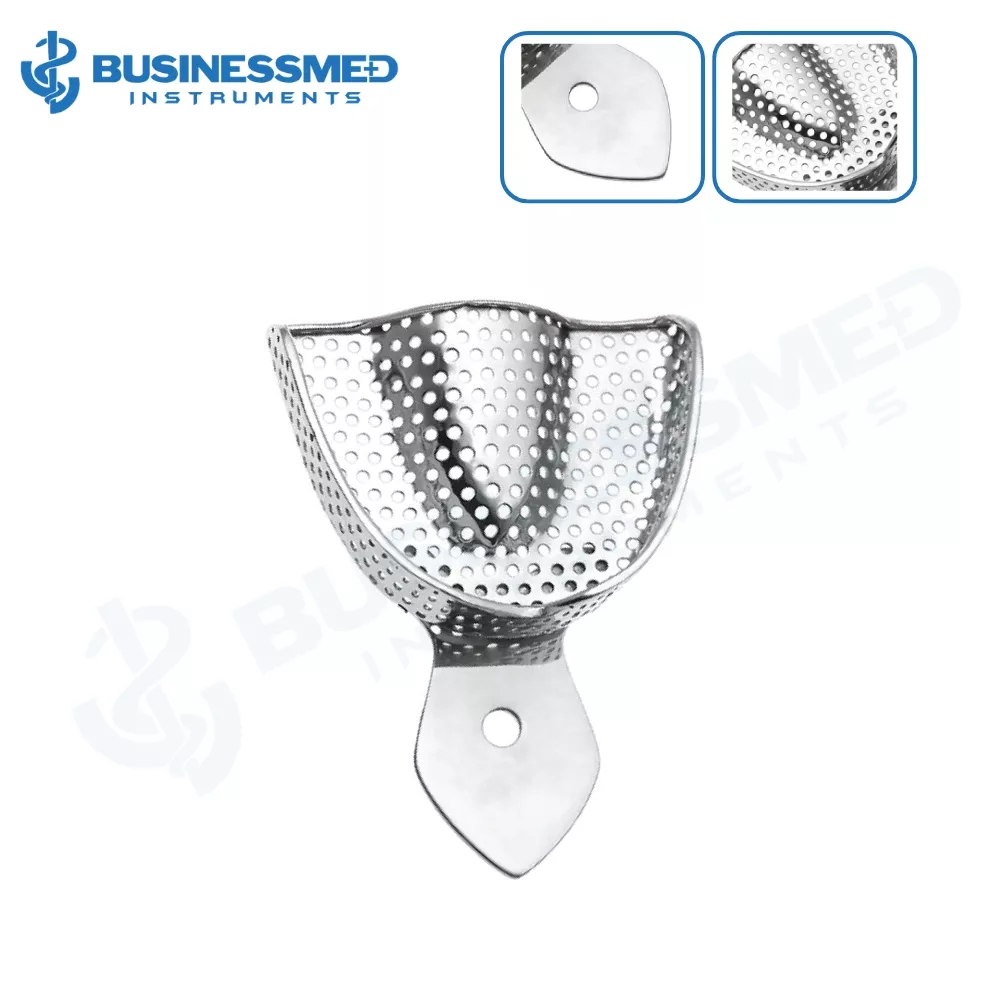 0 X-X-Large Impression Tray – Upper, Perforated
