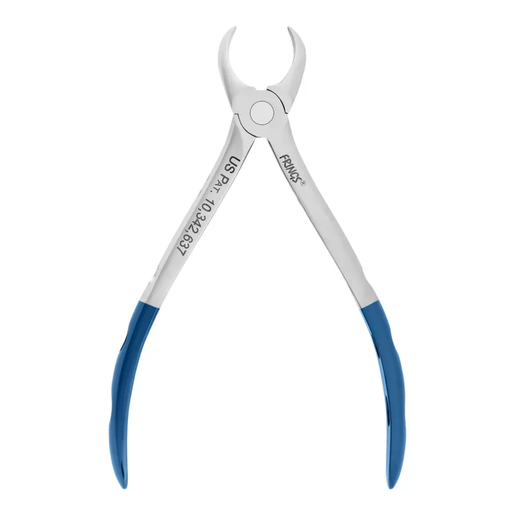 #1 Standard Pediatric FRINGS, Upper Anteriors