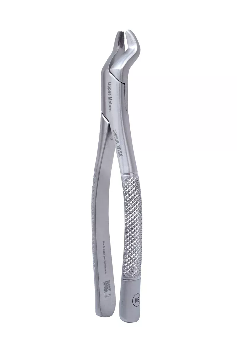 10S American Style Serrated