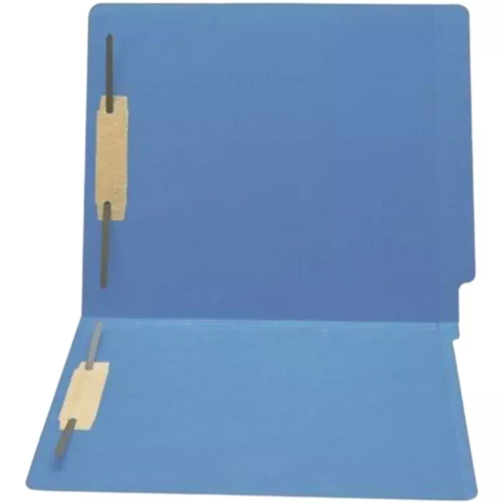 11 Point Manila File Folders