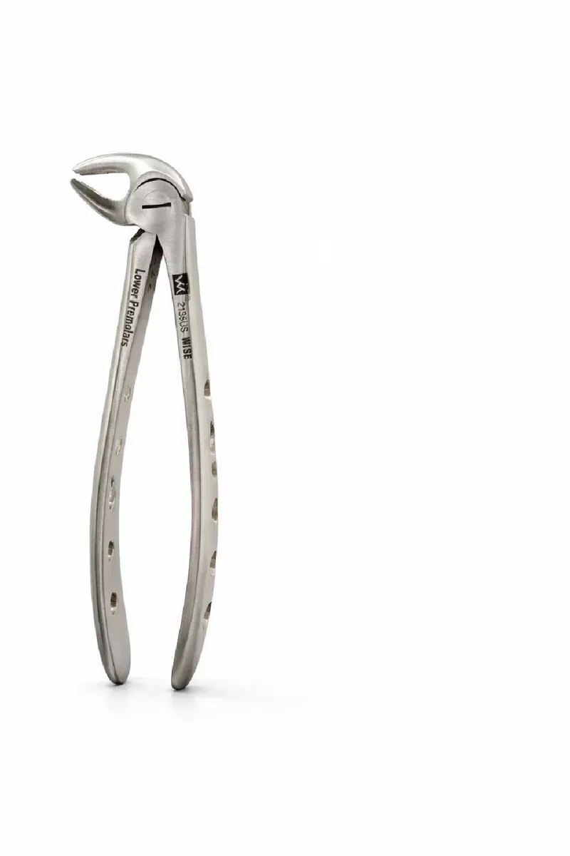 13 European Style Serrated