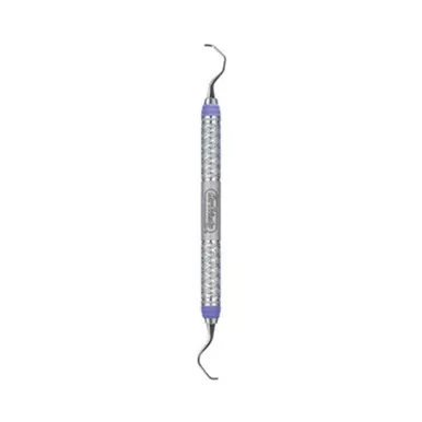 #17/18 Langer Curette EverEdge 2.0 #9 Handle