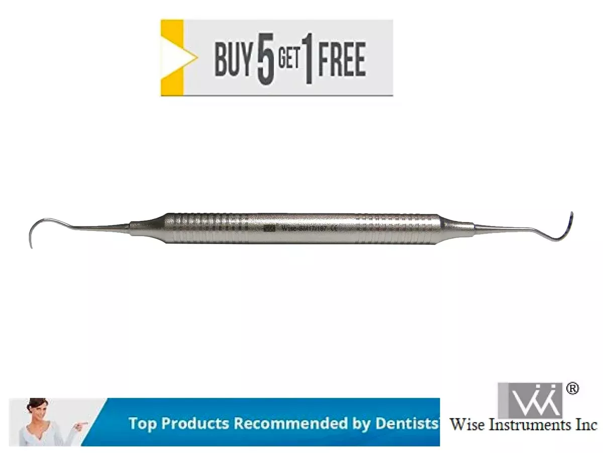 17/18 McCall Curette