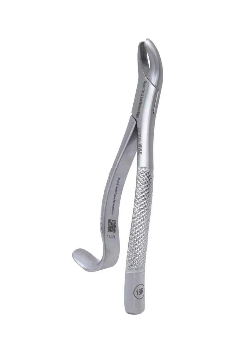 18R. Harris American Style Serrated