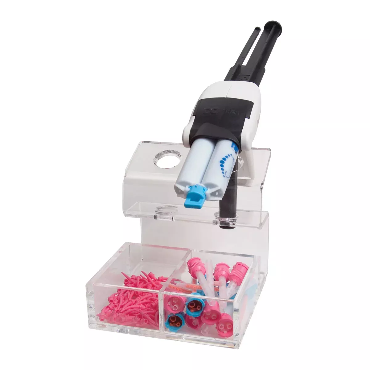2 Hole Impression Gun Holder