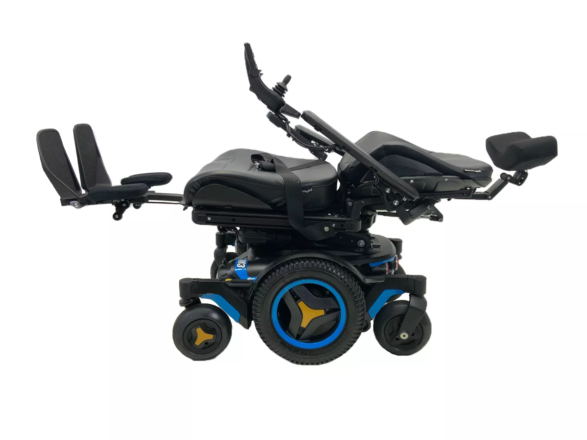 2017 Permobil M3 Corpus Power Chair