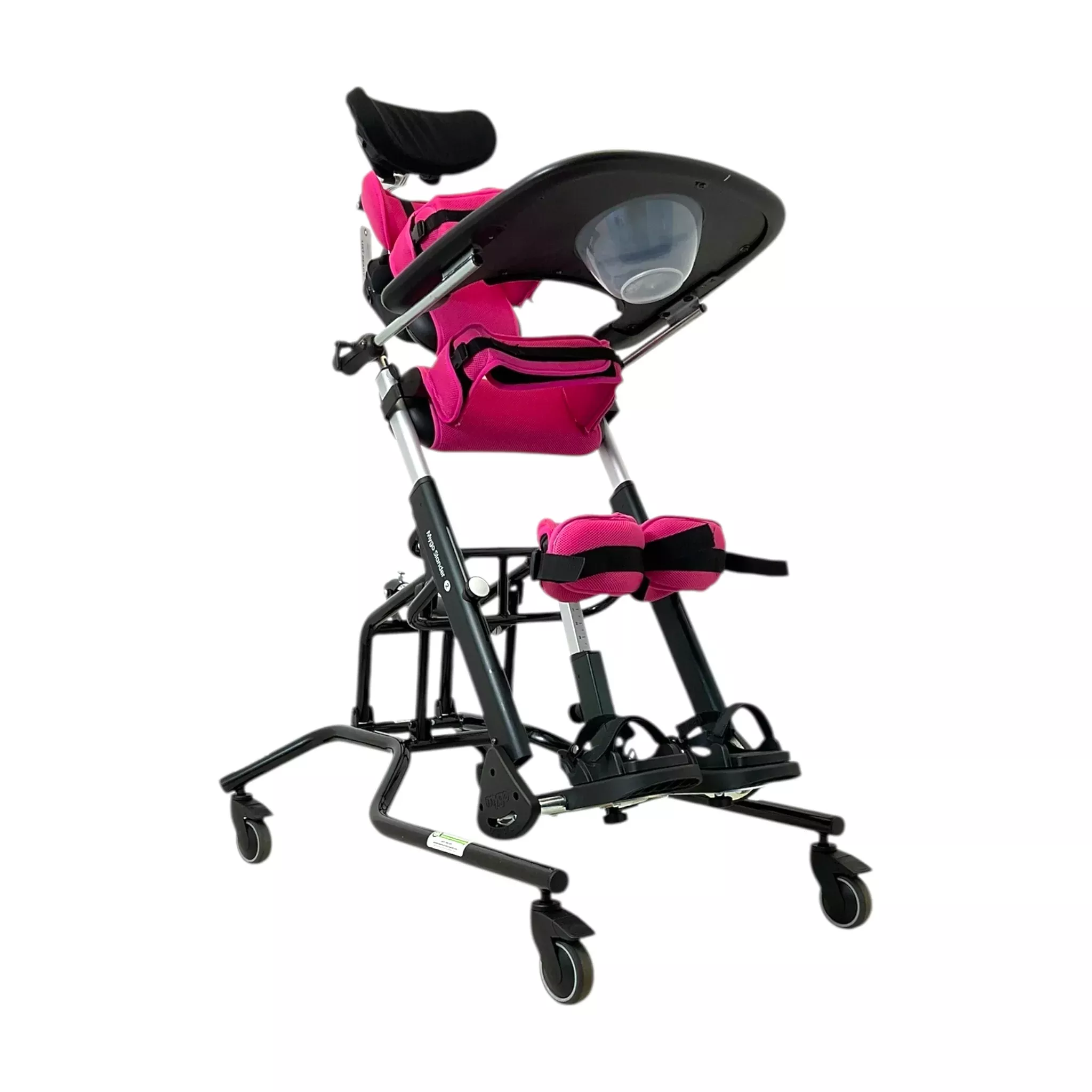 2020 Leckey Mygo Size 2 Pediatric Stander