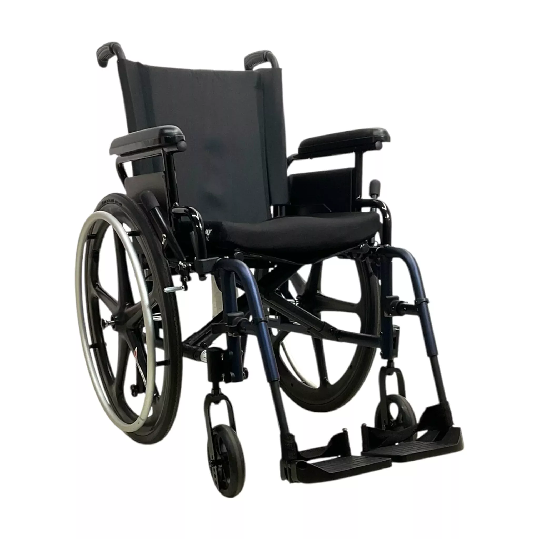 2022 Ki Mobility Catalyst 4 Manual Wheelchair