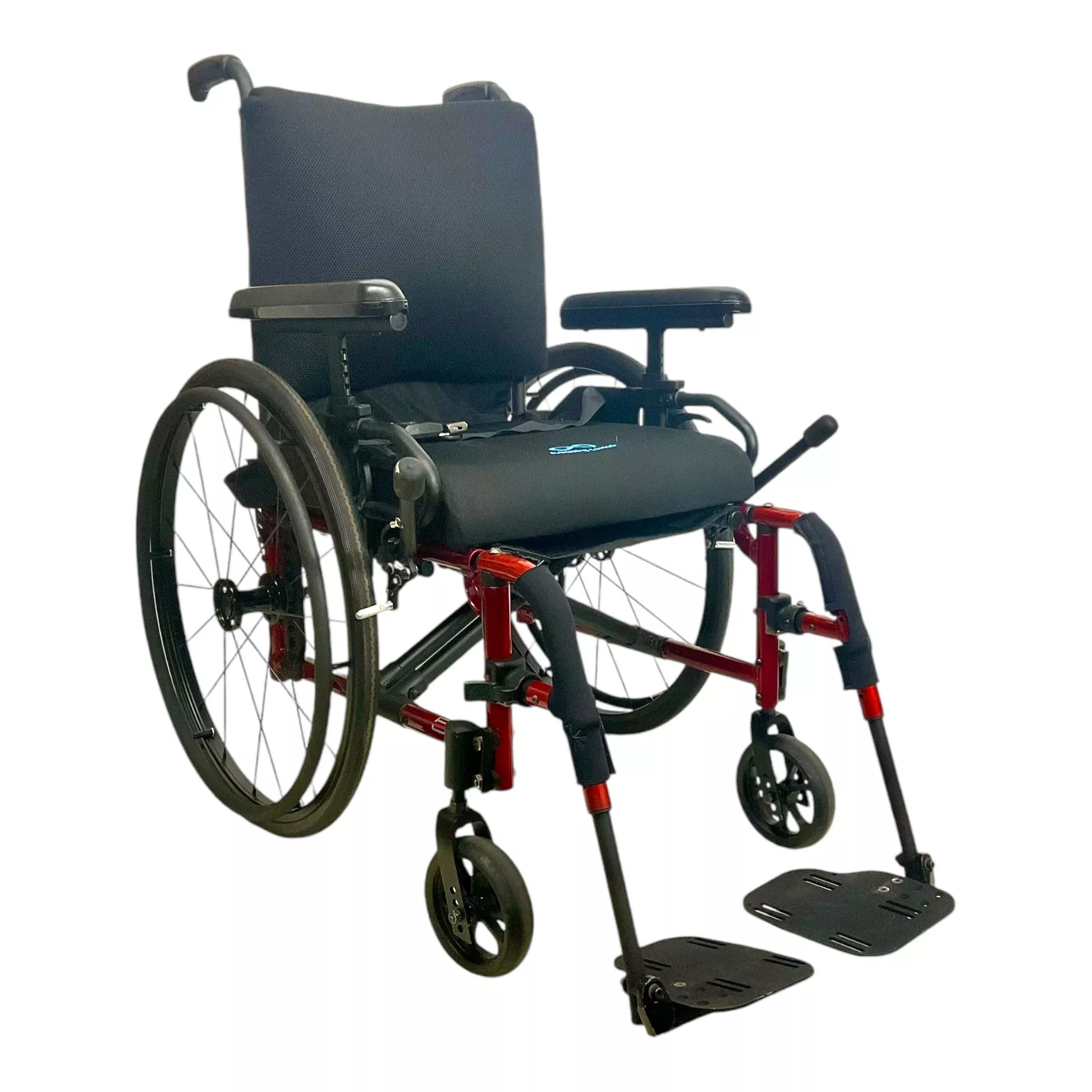 2022 Ki Mobility Catalyst 5Vx Manual Wheelchair