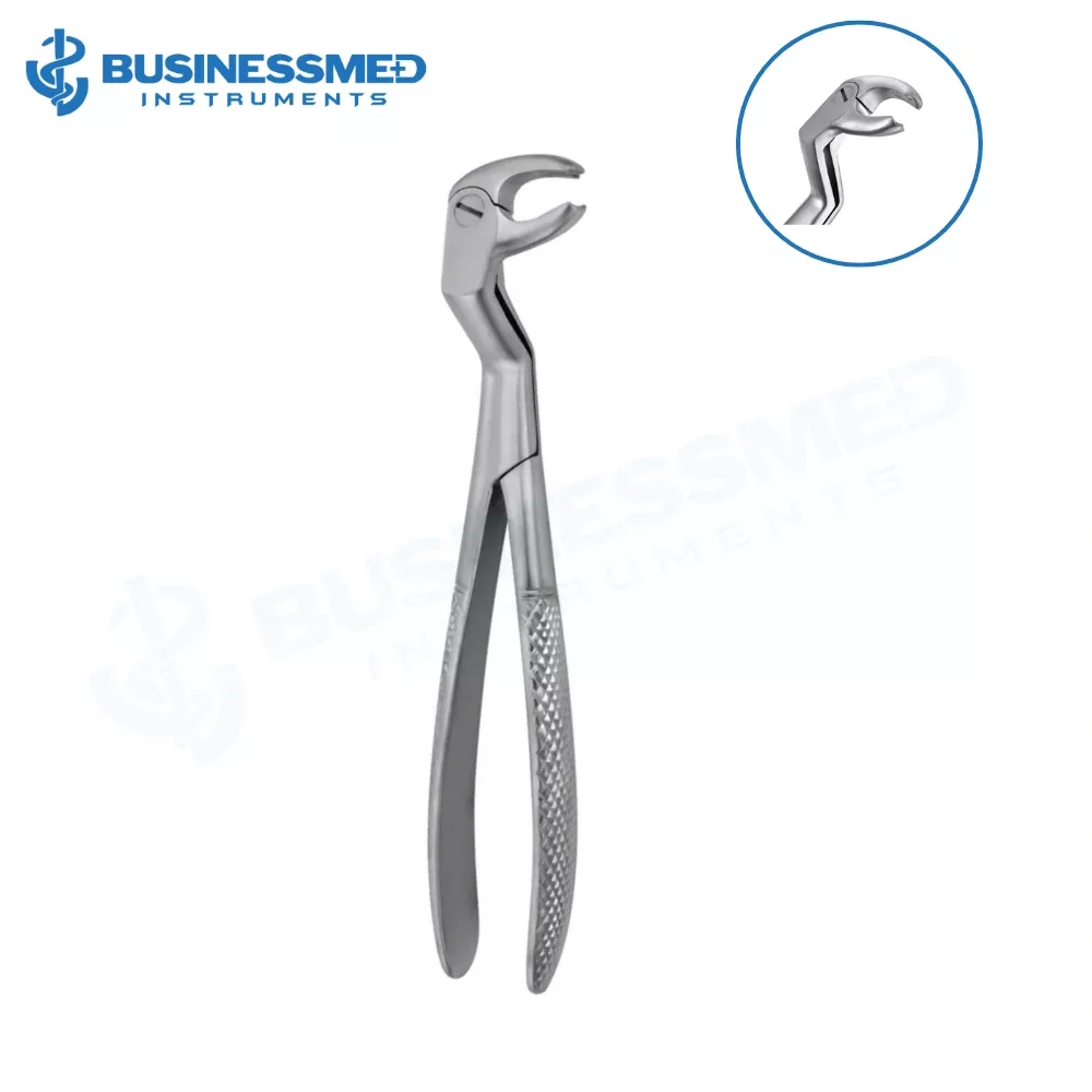 22 1/2L English Pattern Extraction Forceps