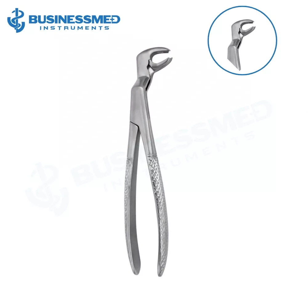 22 1/2R English Pattern Extraction Forceps