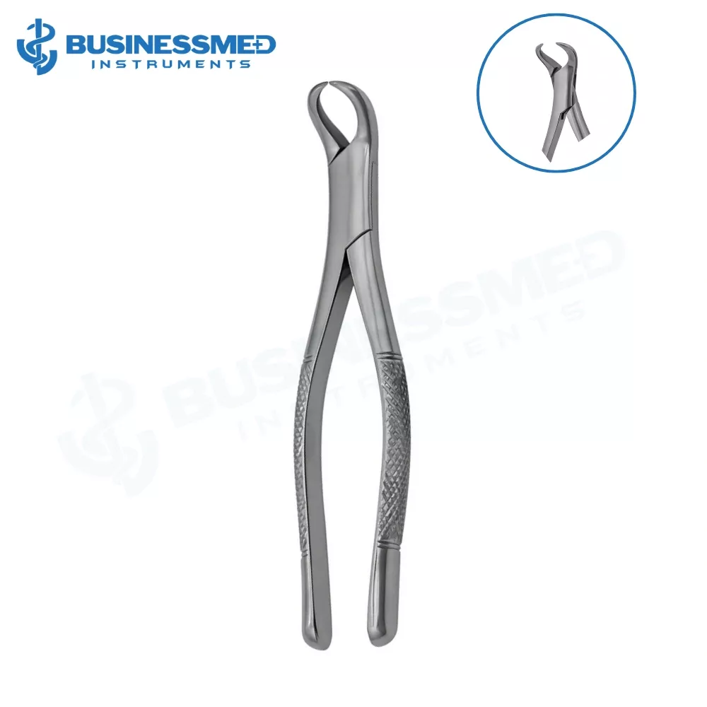 23 Cowhorn Extraction Forceps