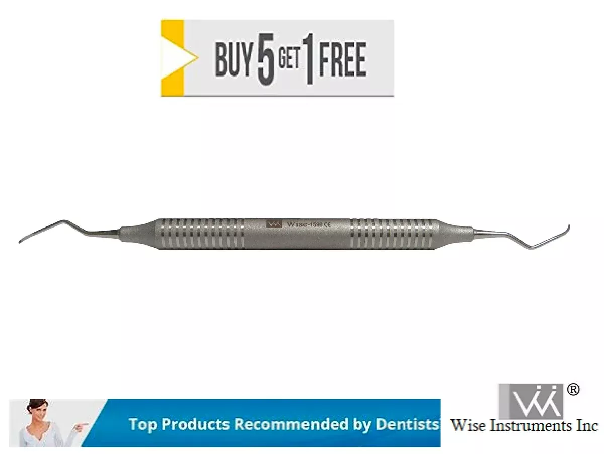 2R/2L Columbia Curette