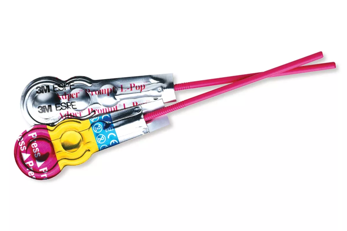 3M™ Adper™ Prompt™ L-Pop Self-Etch Adhesive