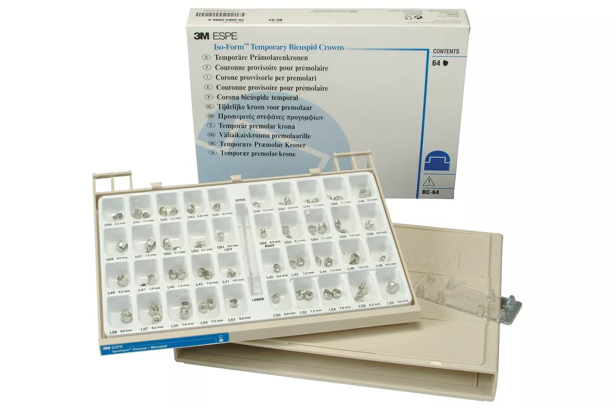 3M™ Iso-form™ Crowns