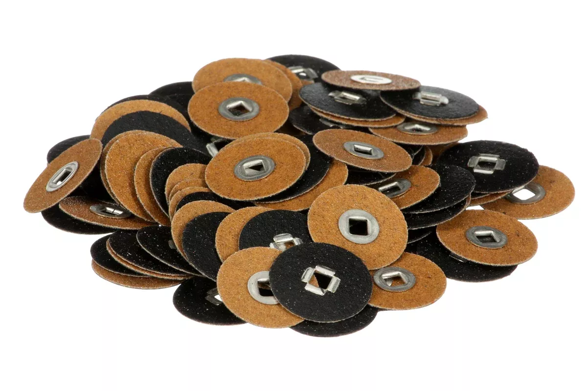 3M™ Sof-Lex™ Square Eyelet Finishing and Polishing Discs