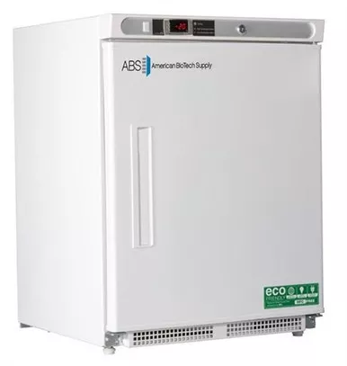 4.2 Cu Ft ABS Premier Built-In Undercounter Freezer ADA - Hydrocarbon (Medical Grade) (Temperature Range: -15degC to -25degC)