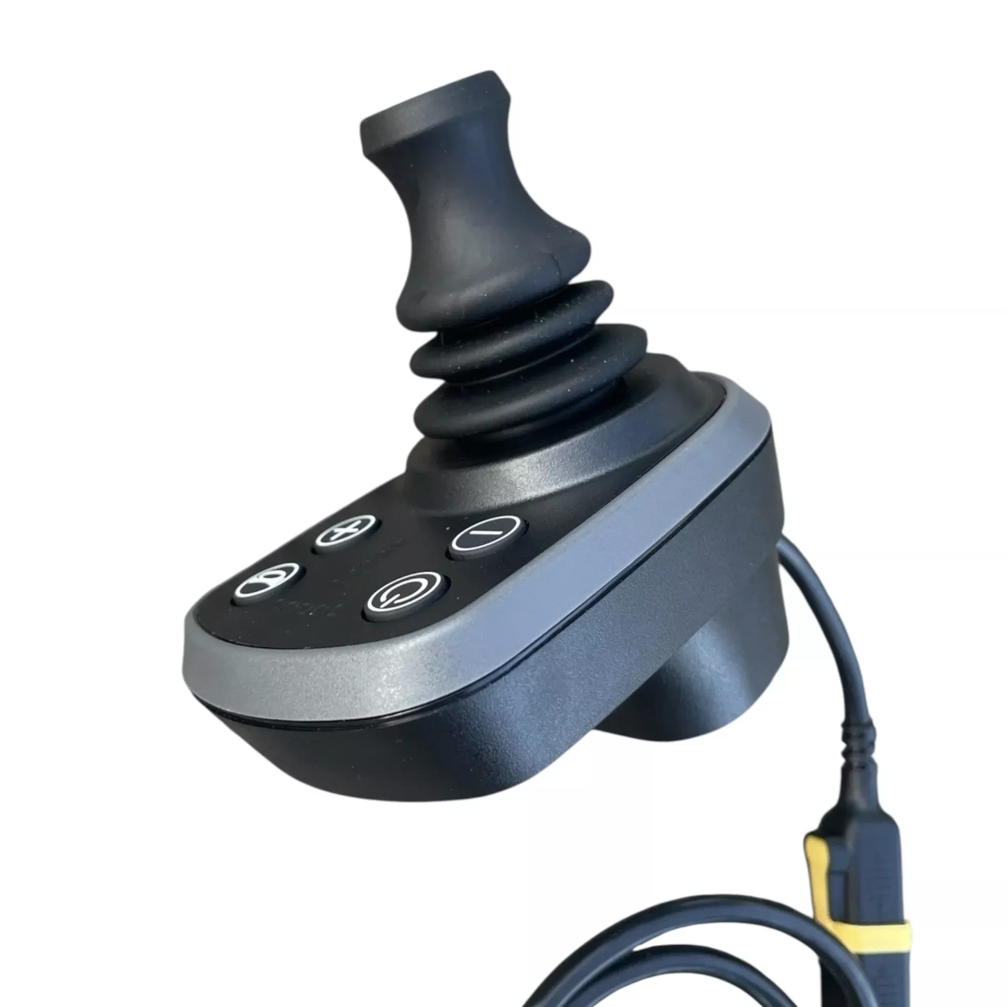 4-Prong Joystick Controller for Pride Mobility Jazzy Elite, Select, EVO 613, & More Power Chairs