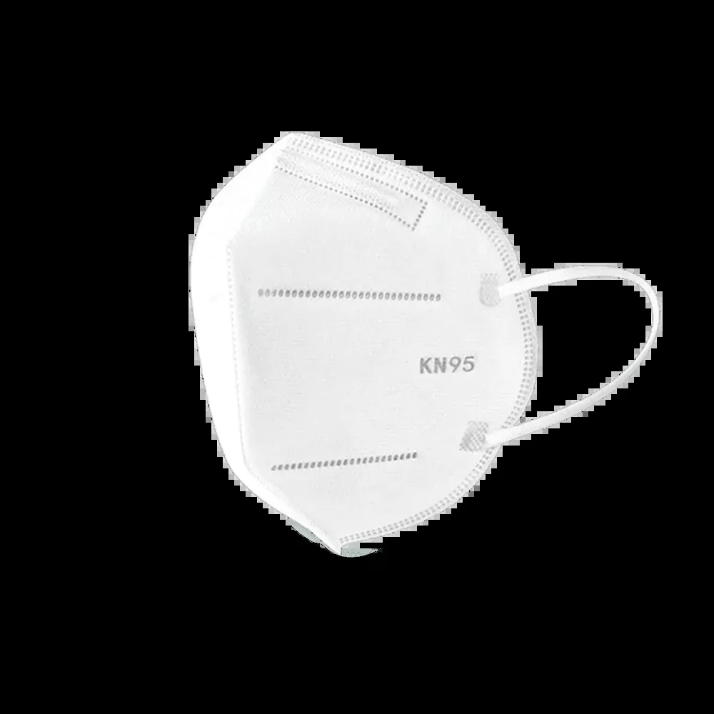 5 KN95 Protective Face Mask