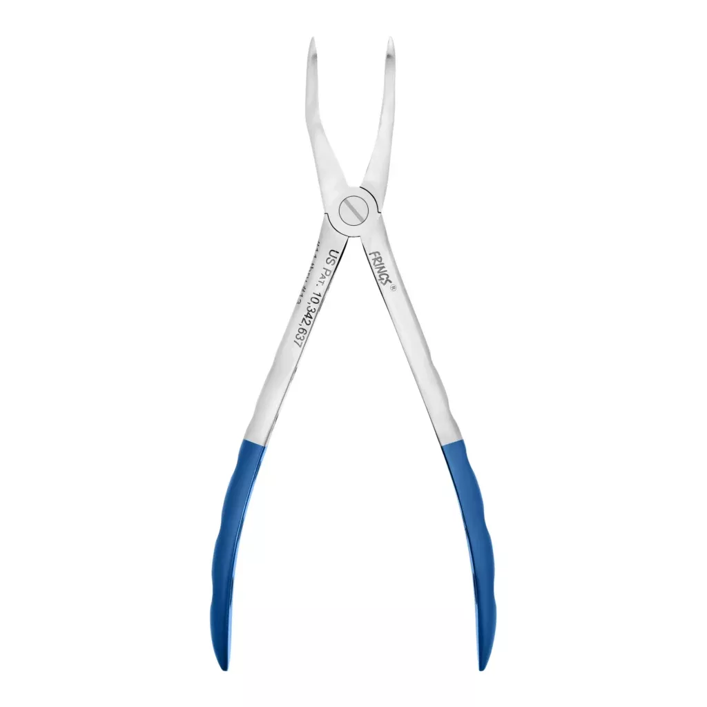 #51 FRINGS, Upper Bicuspids and Premolars