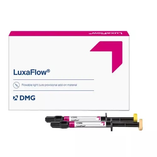 9502018, LuxaFlow, Refill, 1.5 g, 2/Box, A2, 211754