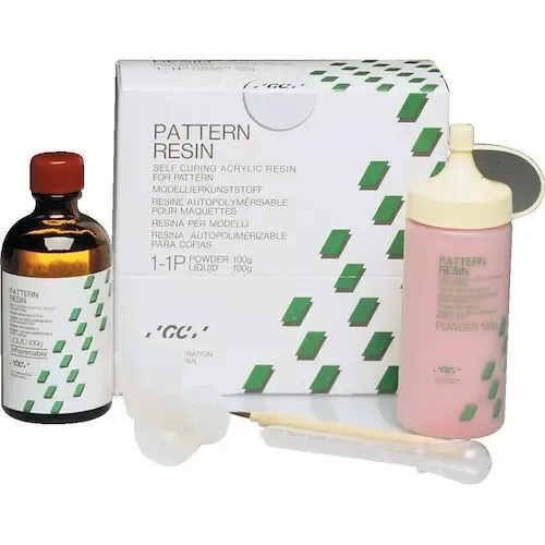 9537213, Pattern Resin LS, 1:1 Package, 335201