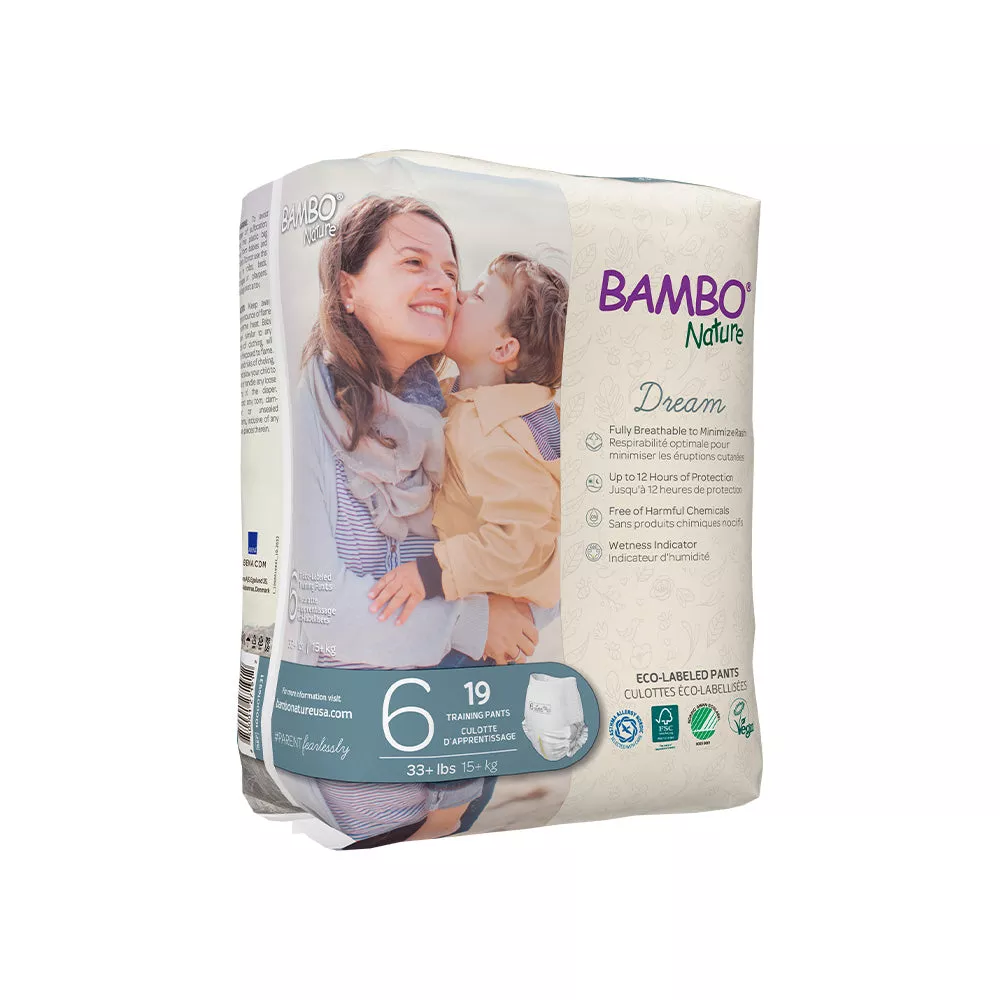 Abena Bambo Nature Training Pants