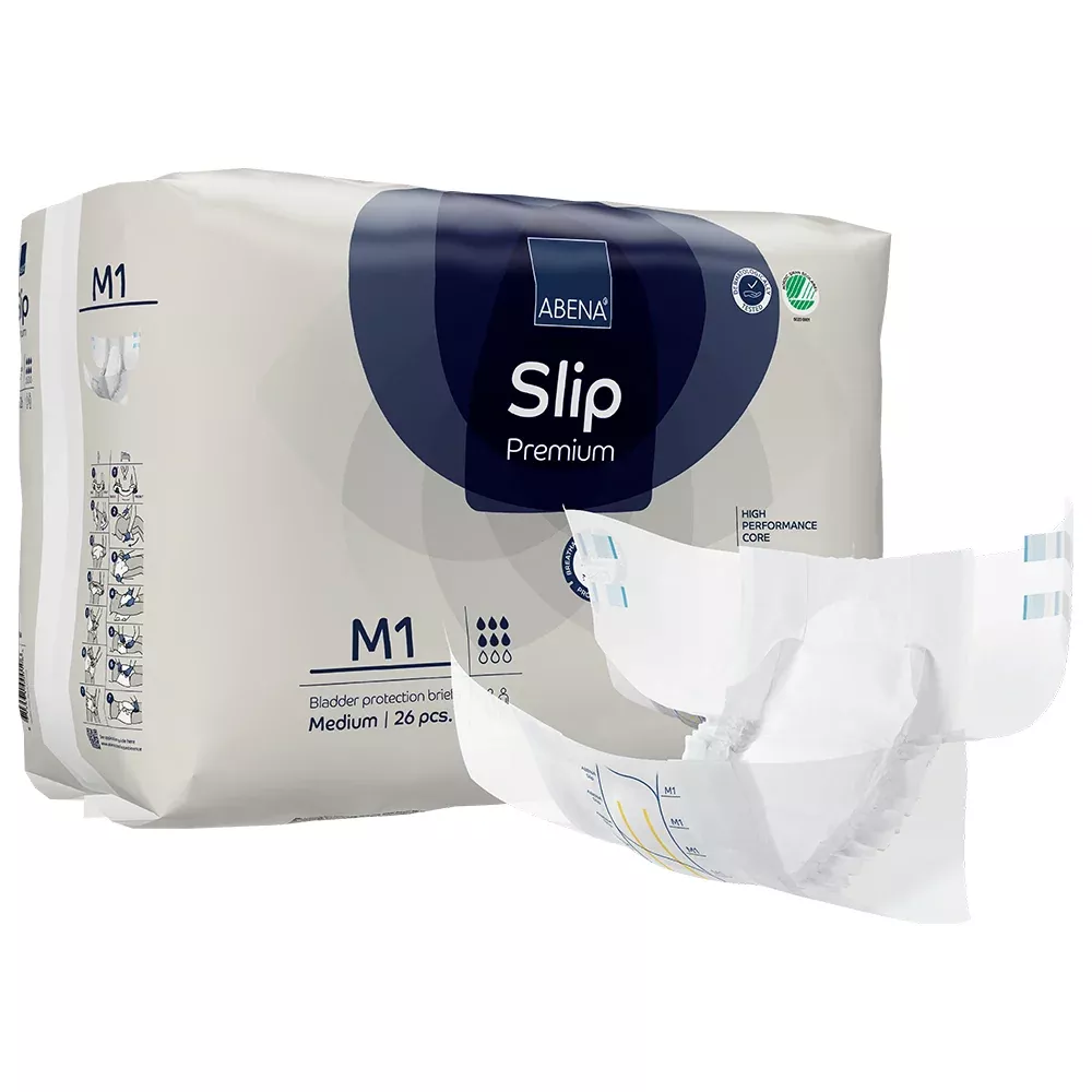 Abena Slip Premium Medium M1