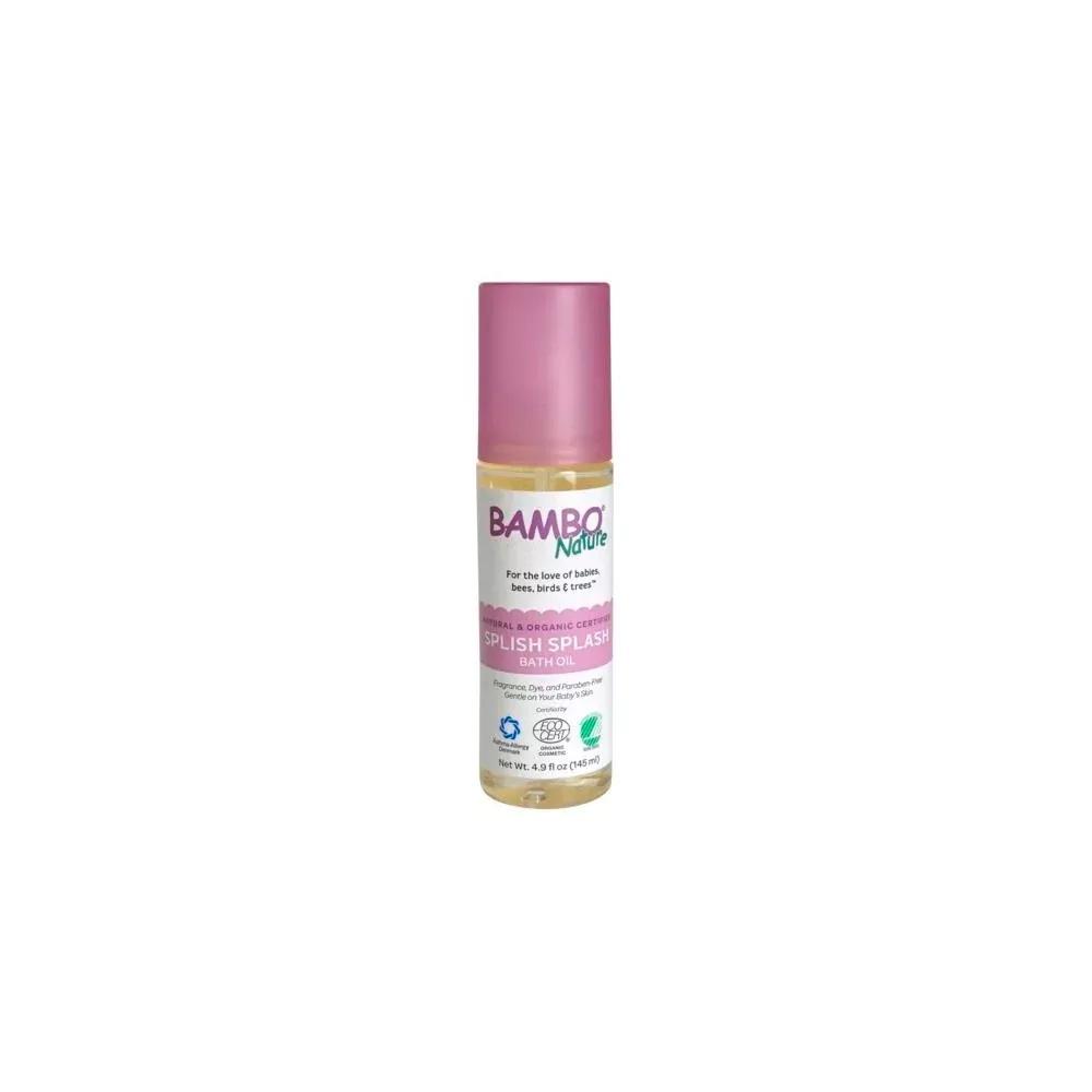 Abena Splish Splash Bath Oil