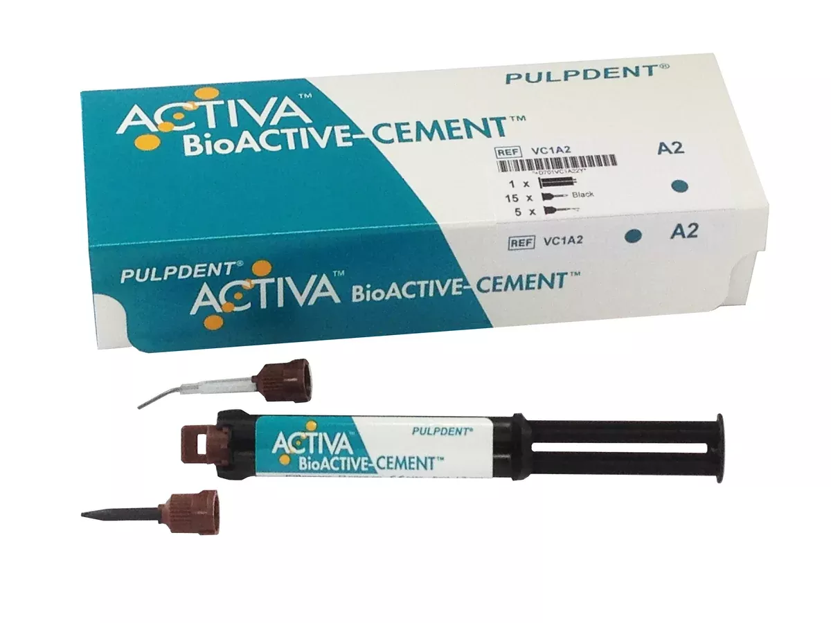 Activa BioACTIVE Permanent Cement
