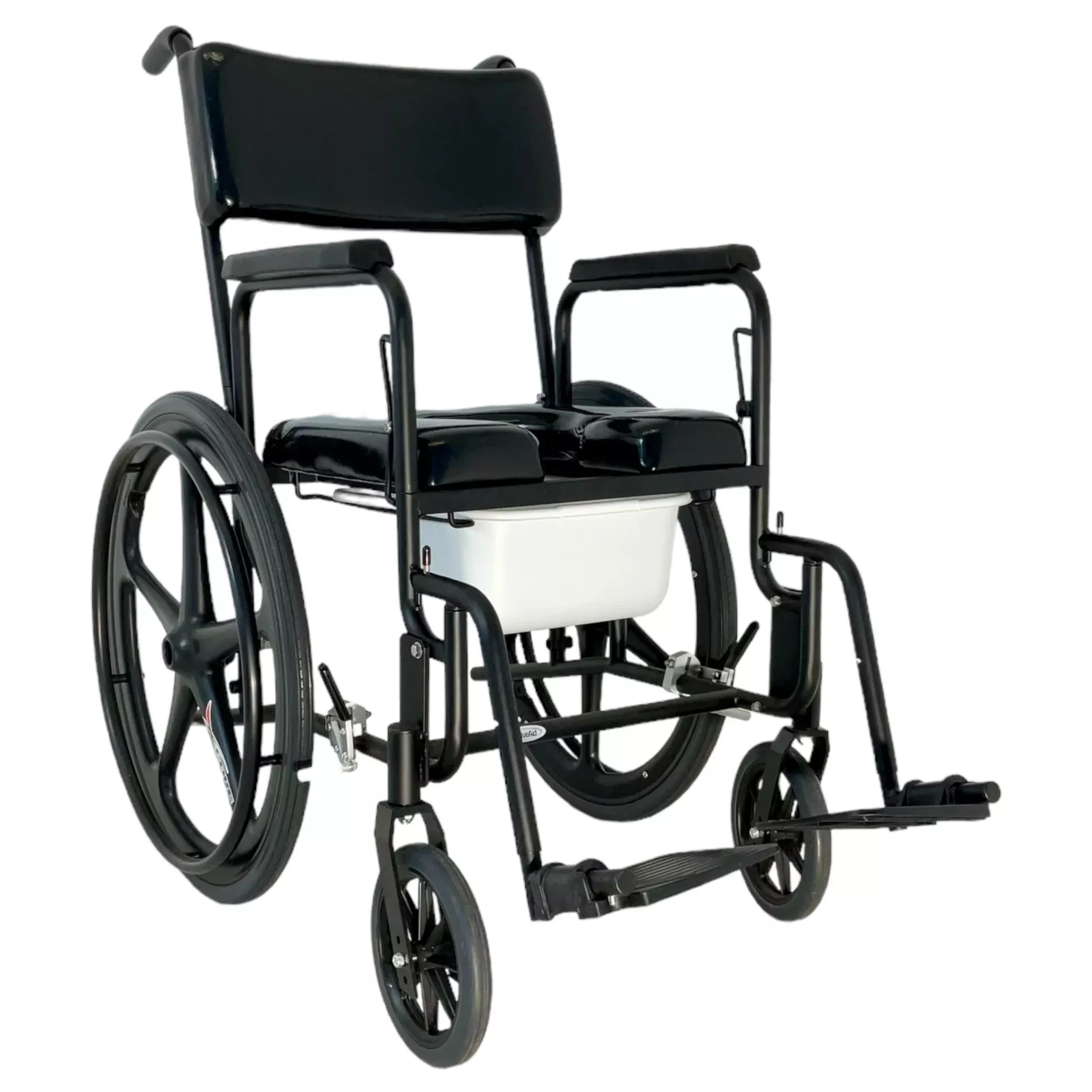 ActiveAid 480 Rehab Shower/Commode Chair