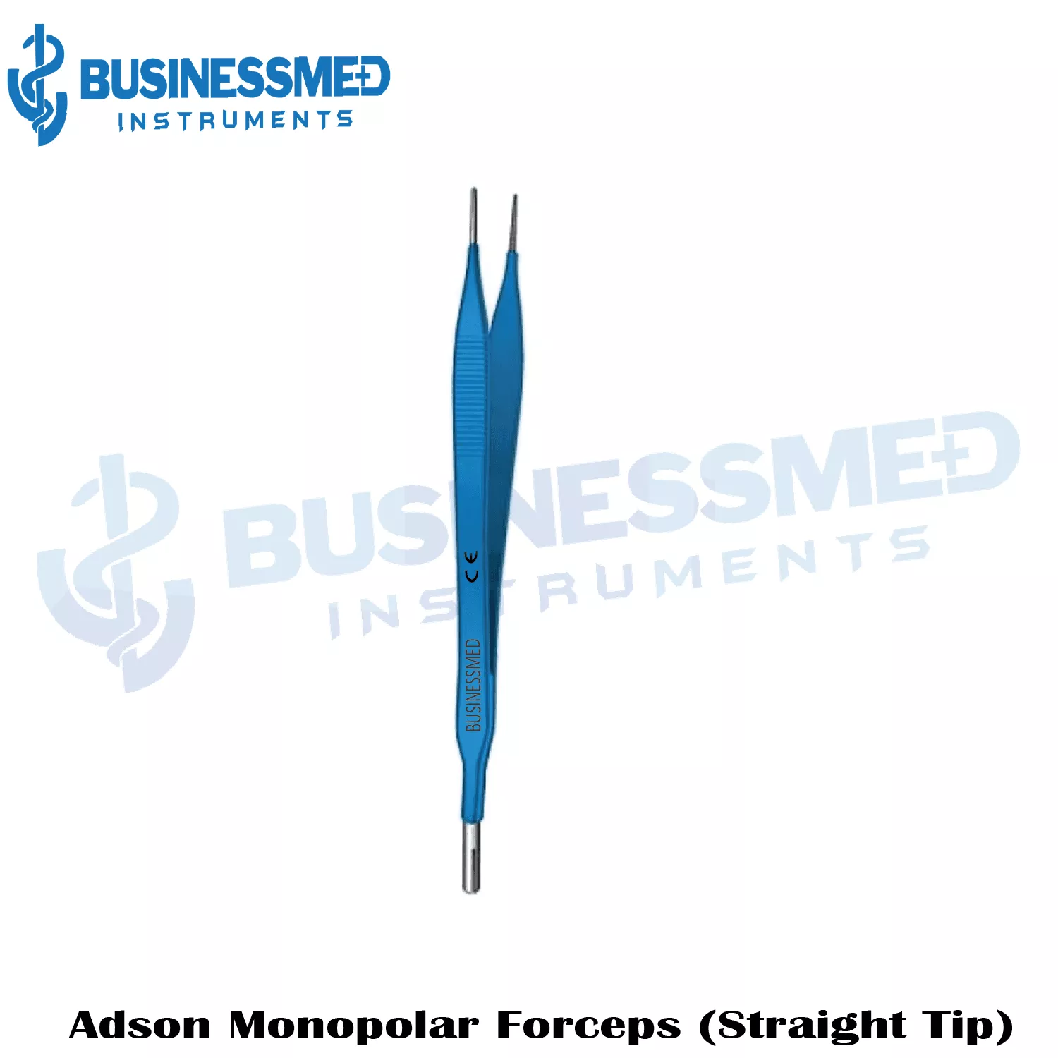 Adson Monopolar Forceps (Straight Tip)