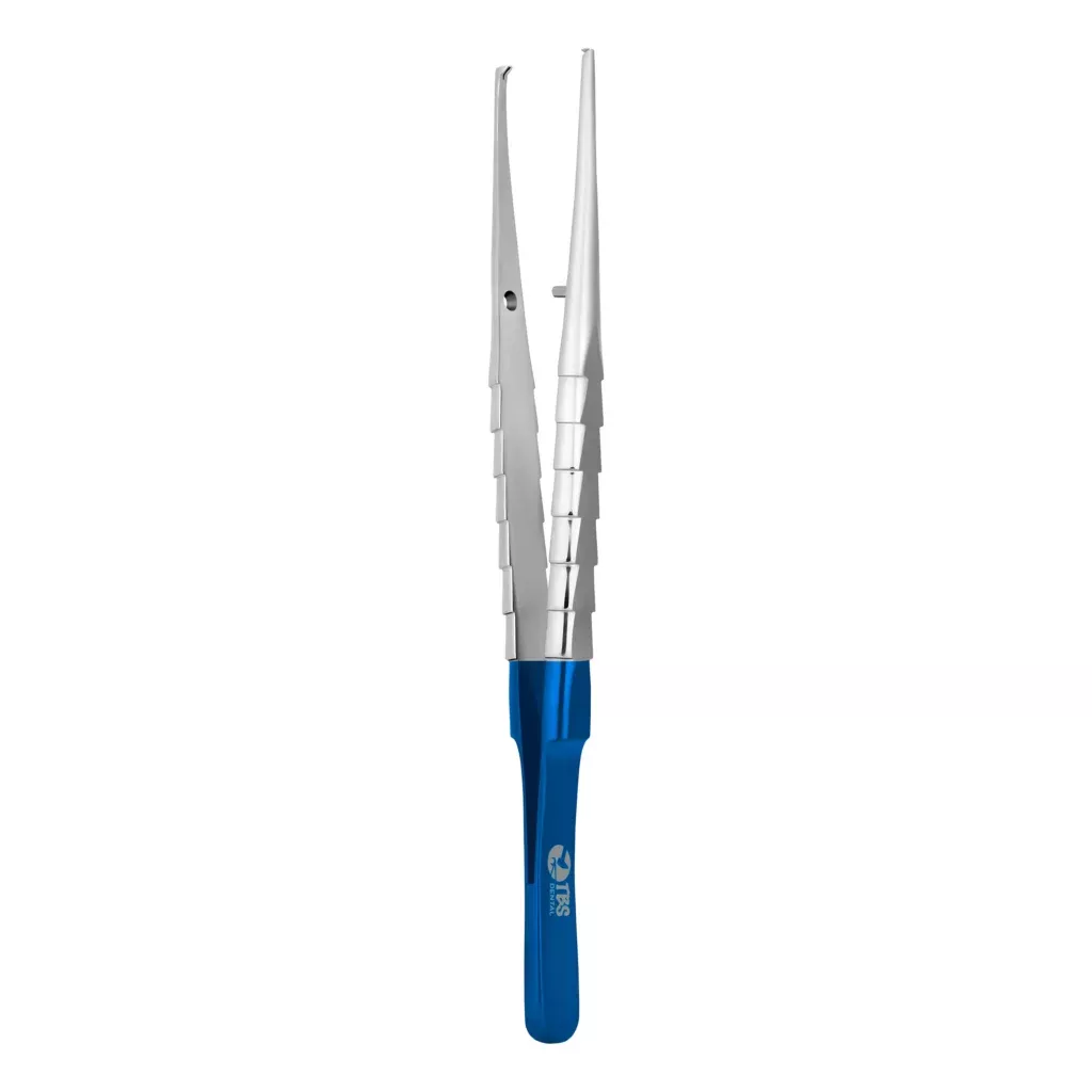 Adson Tissue Forceps, 1×2 Teeth