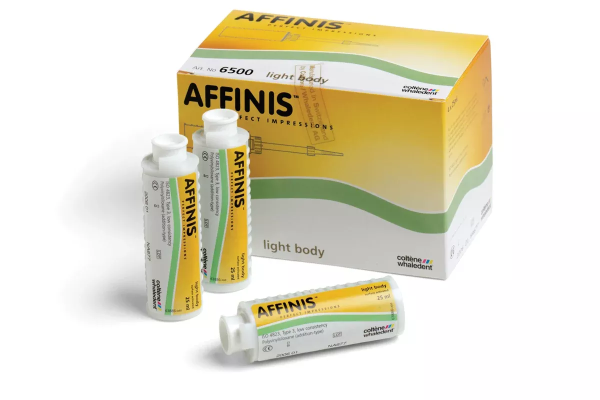 AFFINIS Impression Material