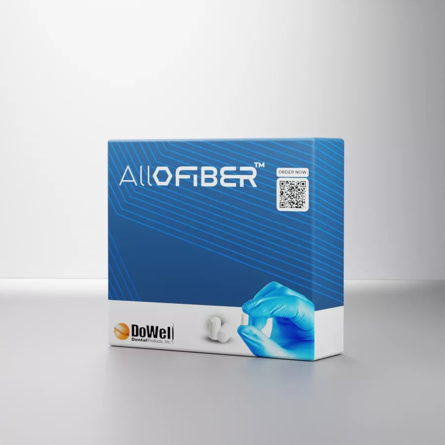 AlloFiber™ 100 % Allograft Bone Plug