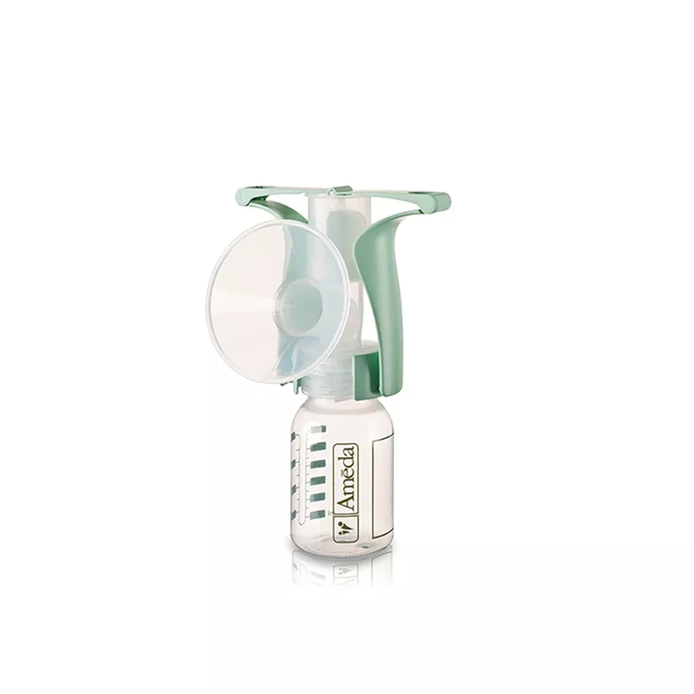 Ameda Manual Breast Pump