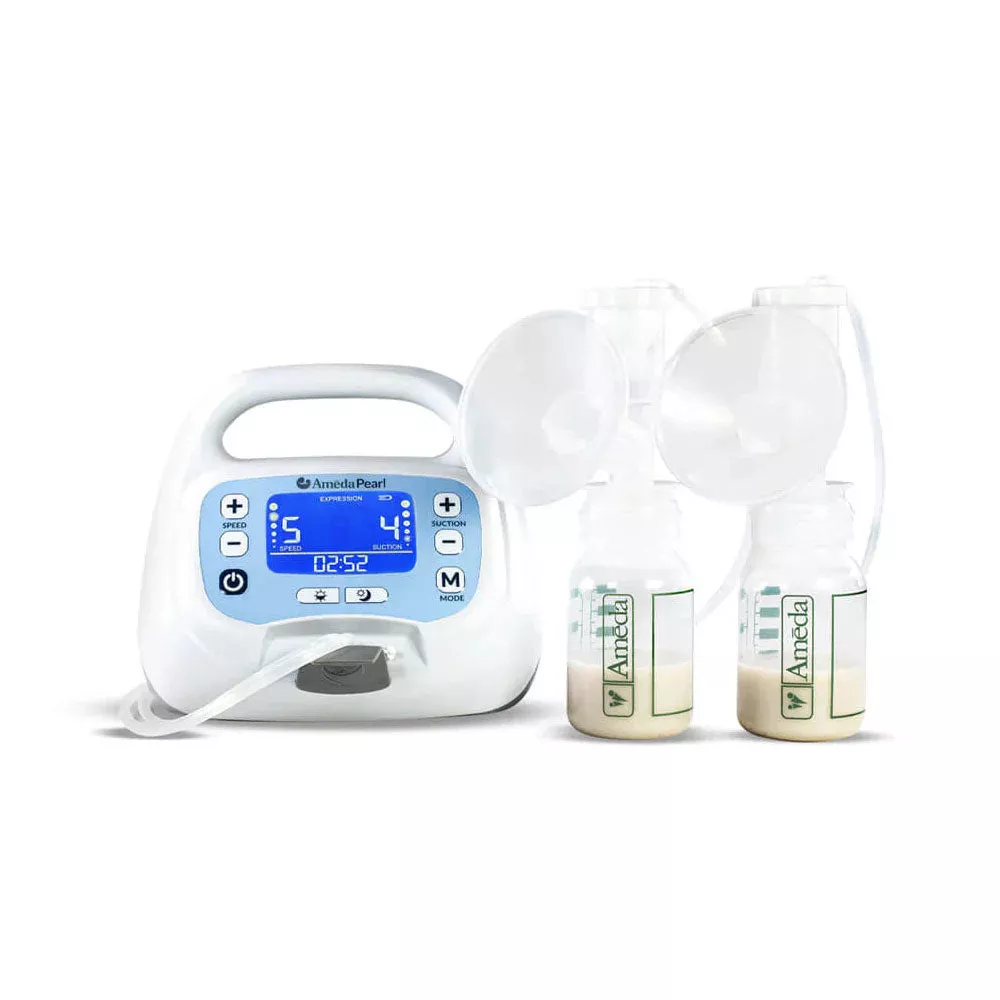 Ameda Pearl Multi-User Hospital Grade Breast Pump