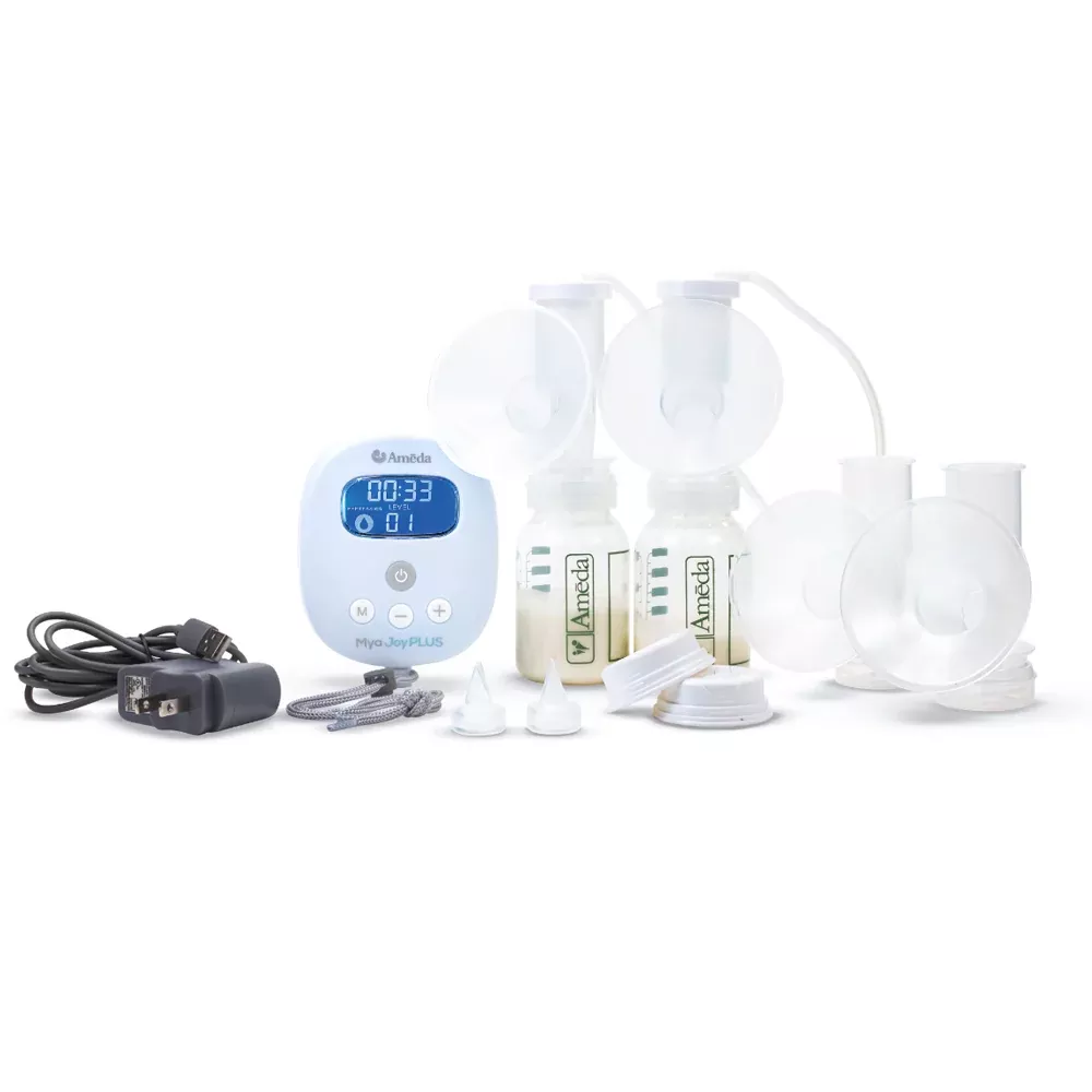 AmedaMya Joy PLUS Double Breast Pump