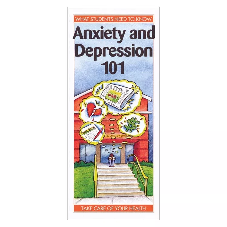 Anxiety and Depression 101 (50-ct)