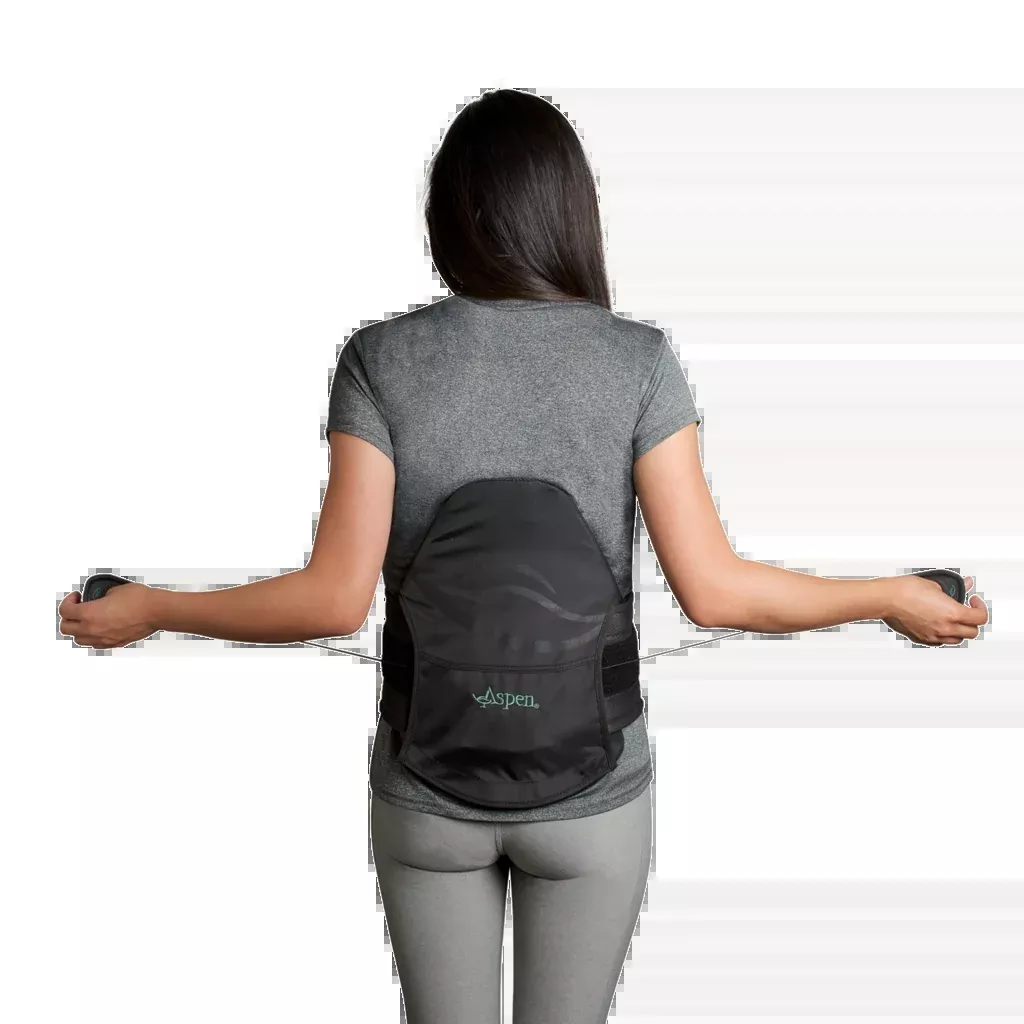 Aspen Horizon 631 Lower Back Brace