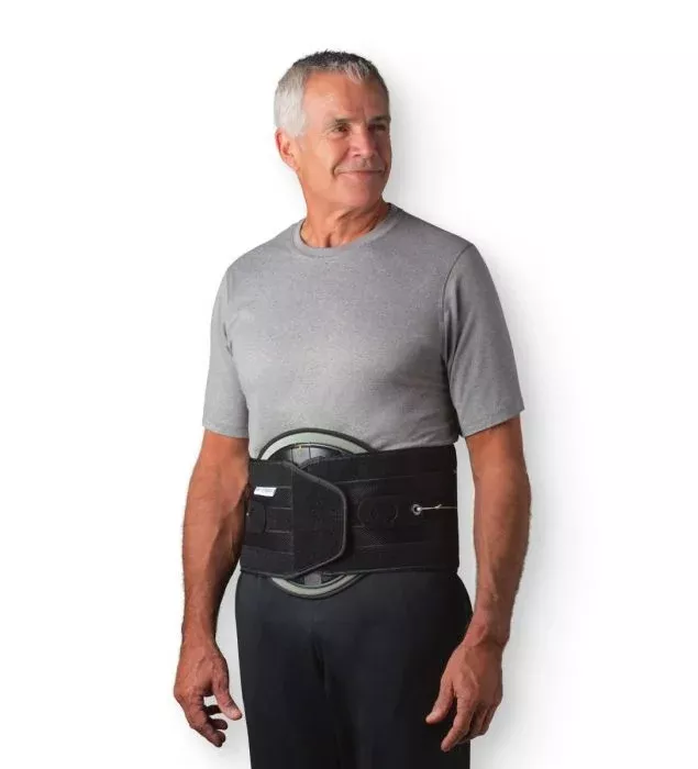 Aspen QuikDraw RAP Back Brace