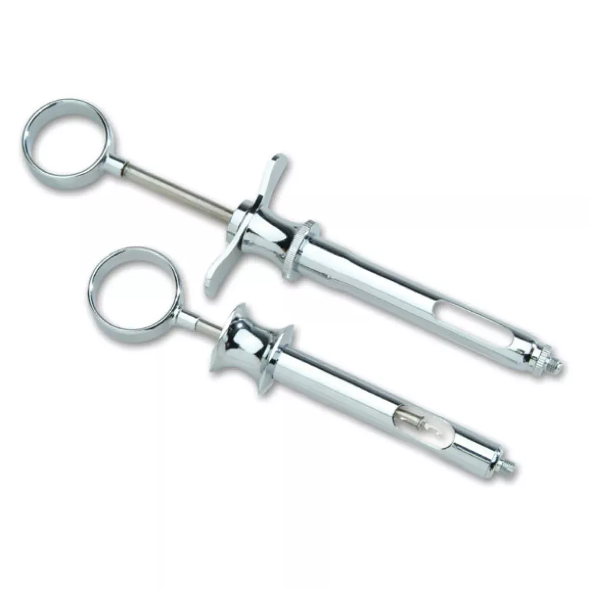 Aspirating Syringes - Vista