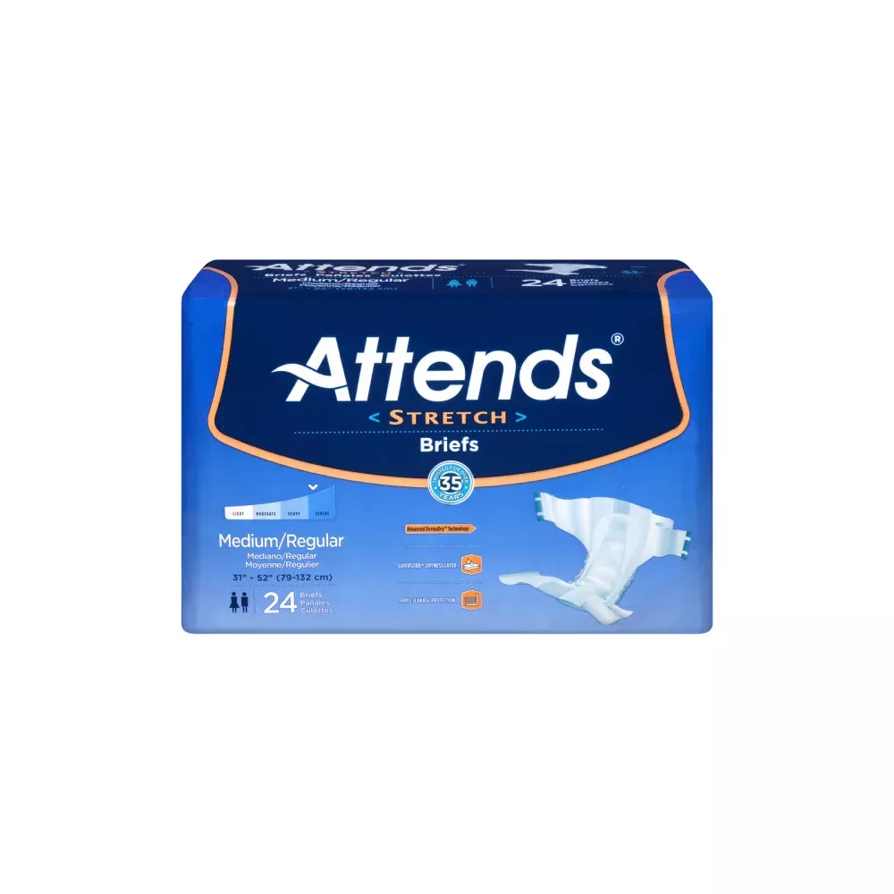 Attends Stretch Briefs