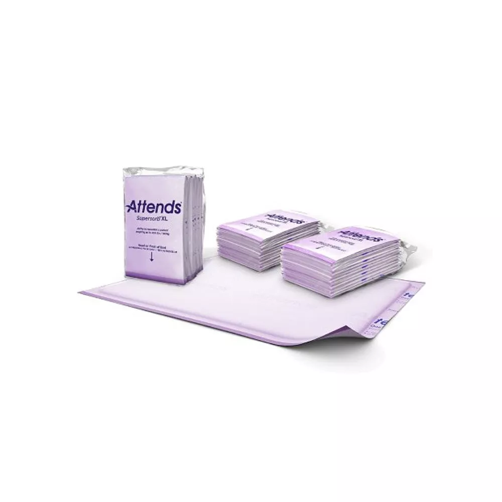 Attends Supersorb™ Bariatric Underpads
