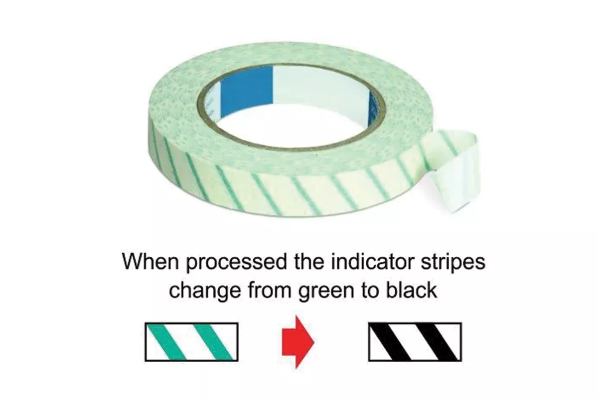 Autoclave Sterilization Indicator Tape