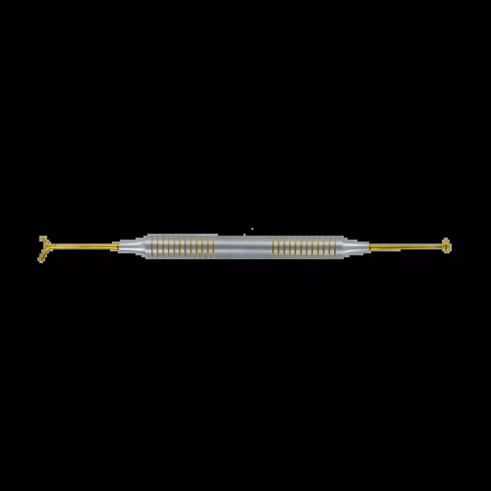 B29/34 Burnisher-Titanium Coated