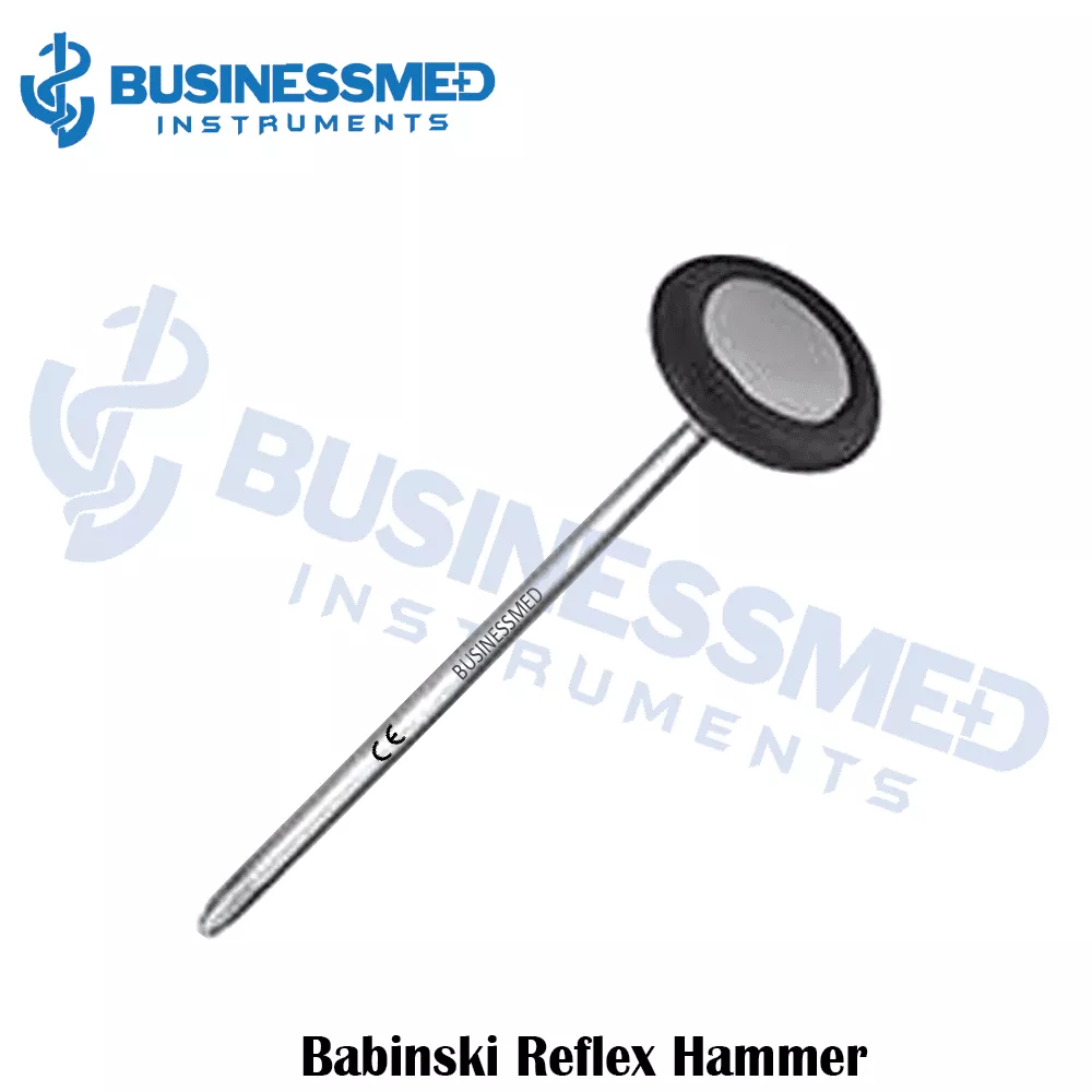 Babinski Neurological Reflex Hammer
