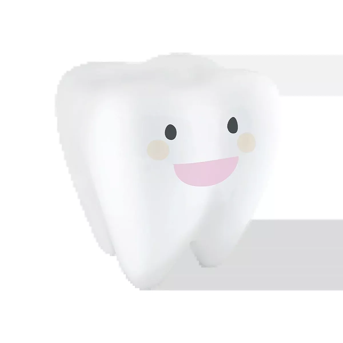 Bader Baddy Giant Molar Shaped Patient Stool