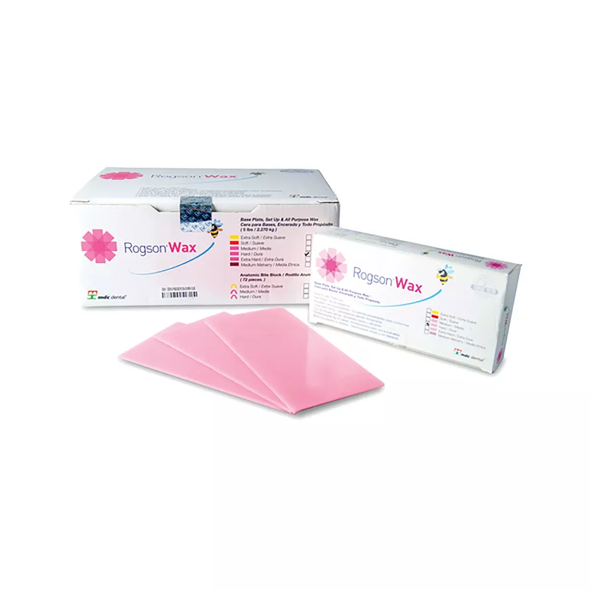 Base Plate Wax - Rogson