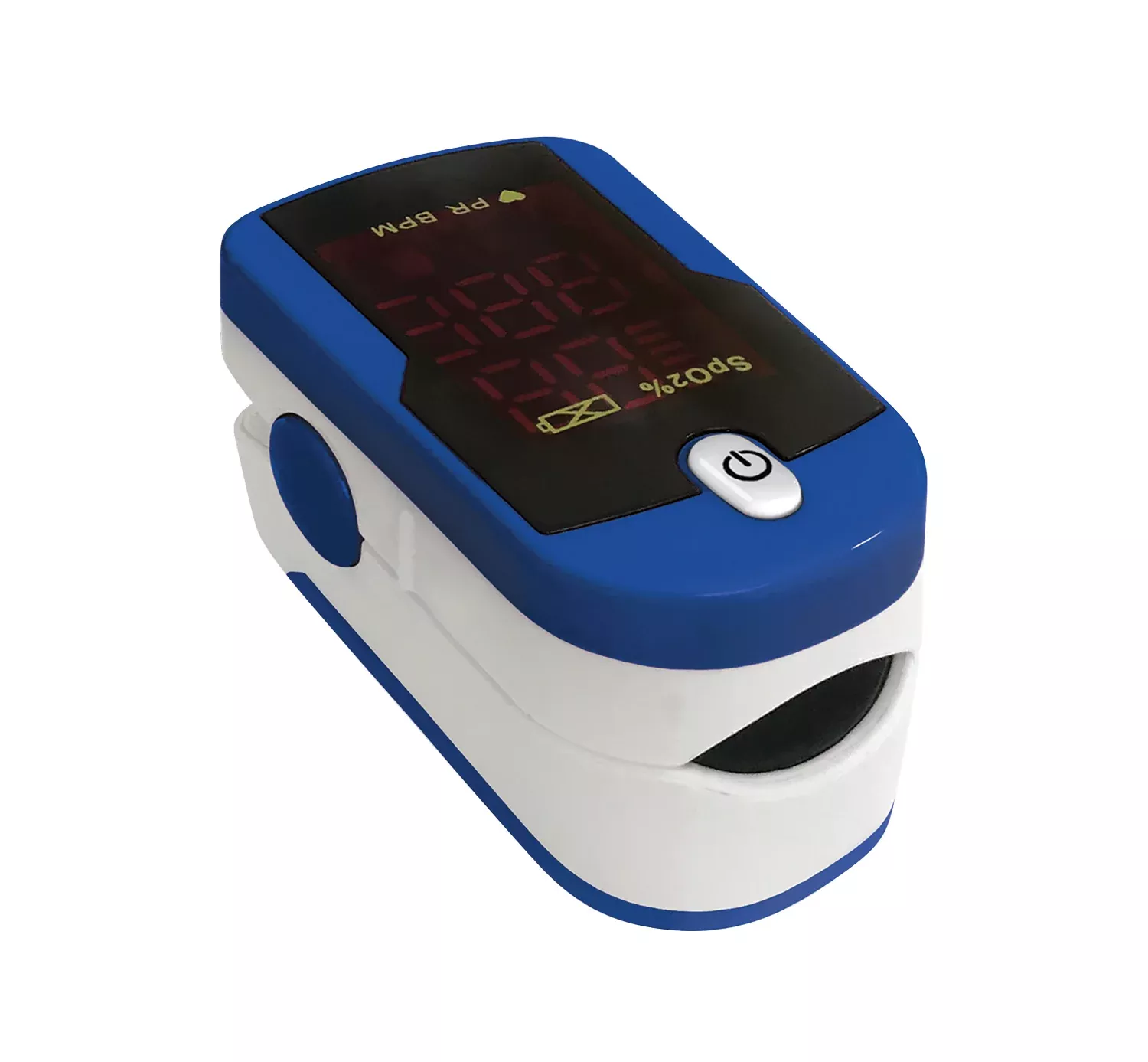 Basic Fingertip Pulse Oximeter